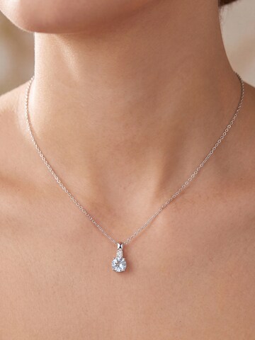 Jobo Necklace in Silver