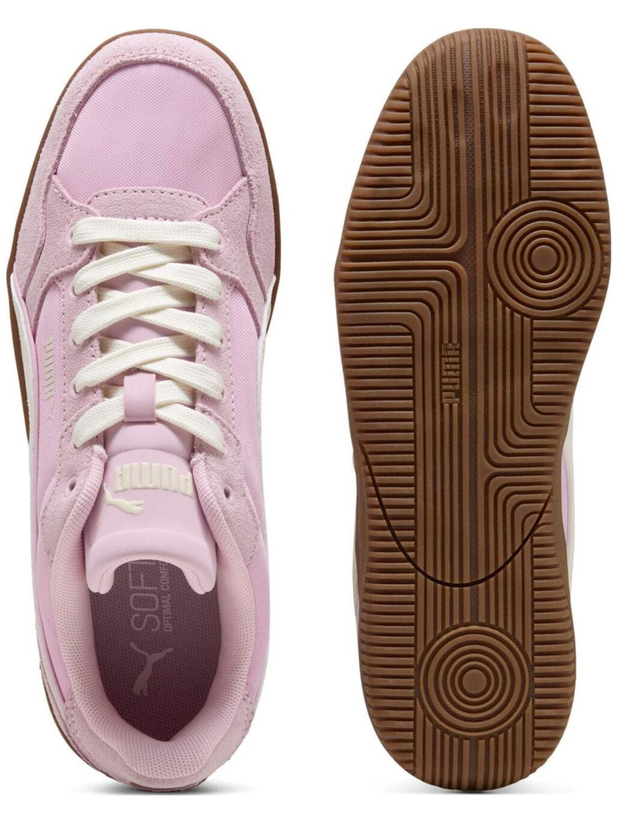 PUMA Sportschoen 'Puma K-moda Mesh' in Roze