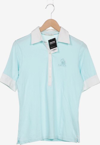 BRAX Poloshirt M in Blau: predná strana