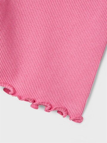 NAME IT Slim fit Leggings 'HARA' in Pink