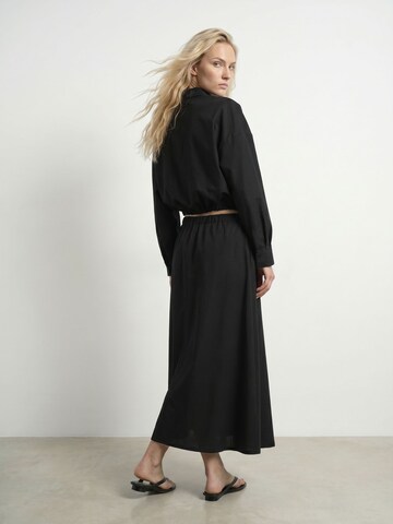 HYPEDROP Skirt in Black