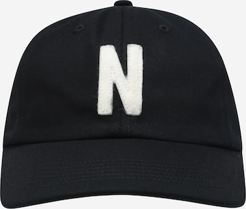 NORSE PROJECTS Cap in Schwarz