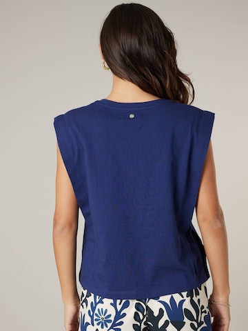 Deeluxe Shirt‌‌‌‌‌‌‌‌‌‌ in Blau