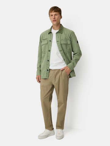 CAMEL ACTIVE Between-Season Jacket in Green