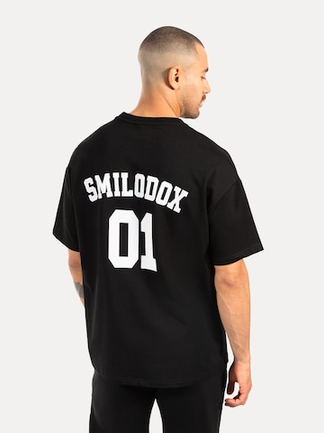 Smilodox Shirt in Black