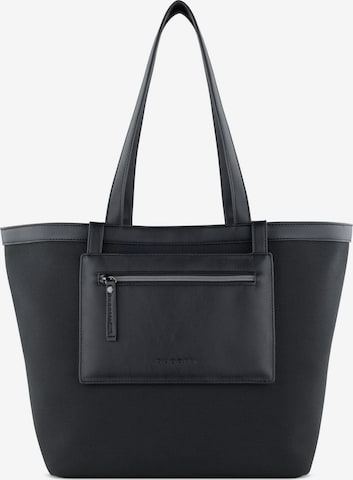 bugatti Shopper 'Elena' in Schwarz: Vorderseite