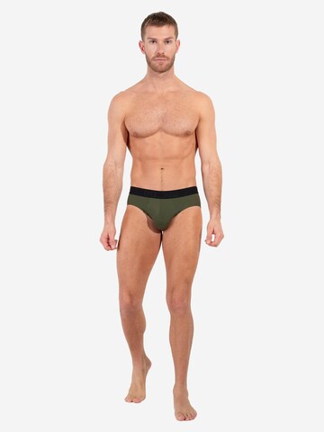 HOM Slip 'Supersoft'‌‌‌‌‌‌ in Grün