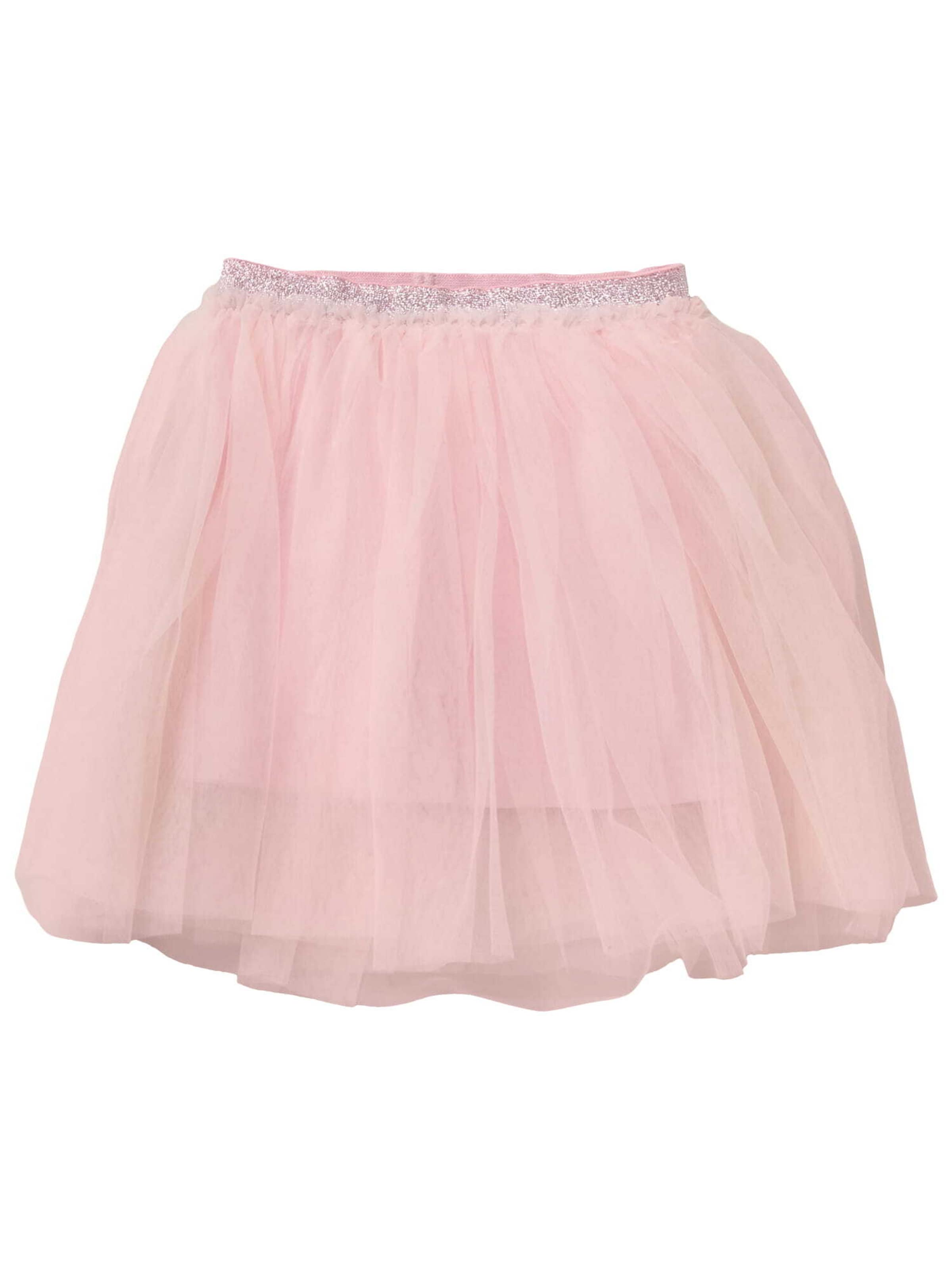 Miss Set 'Blumen' in Pink