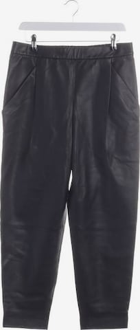 Vince Pants in M in Black: front