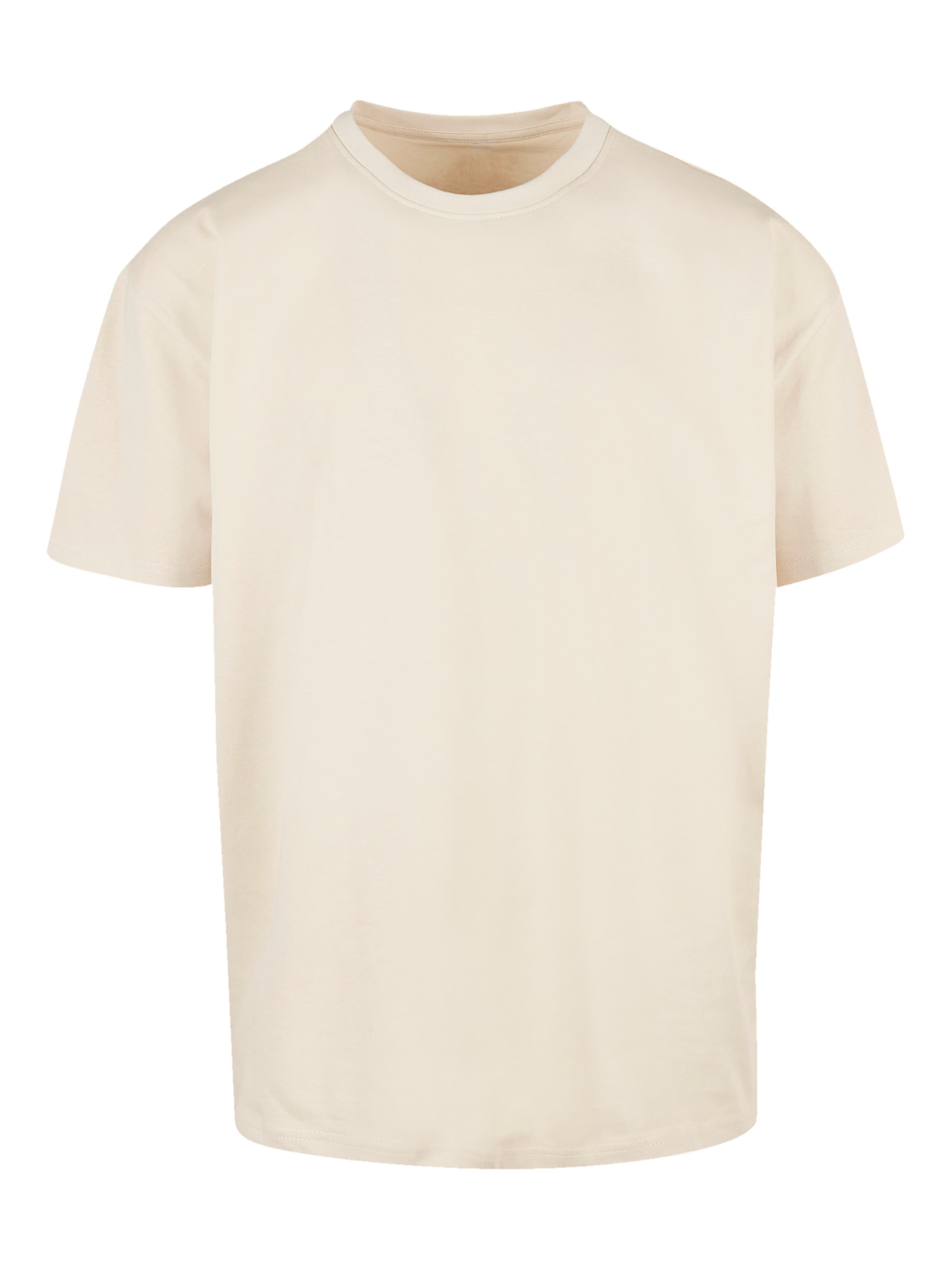 T-Shirt 'Bora Bora Leewards Island' F4NT4STIC en beige : devant