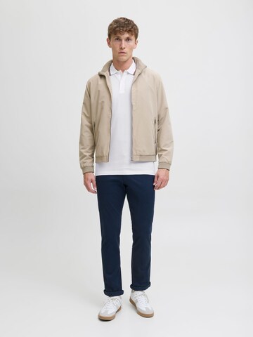 JACK & JONES Shirt in White