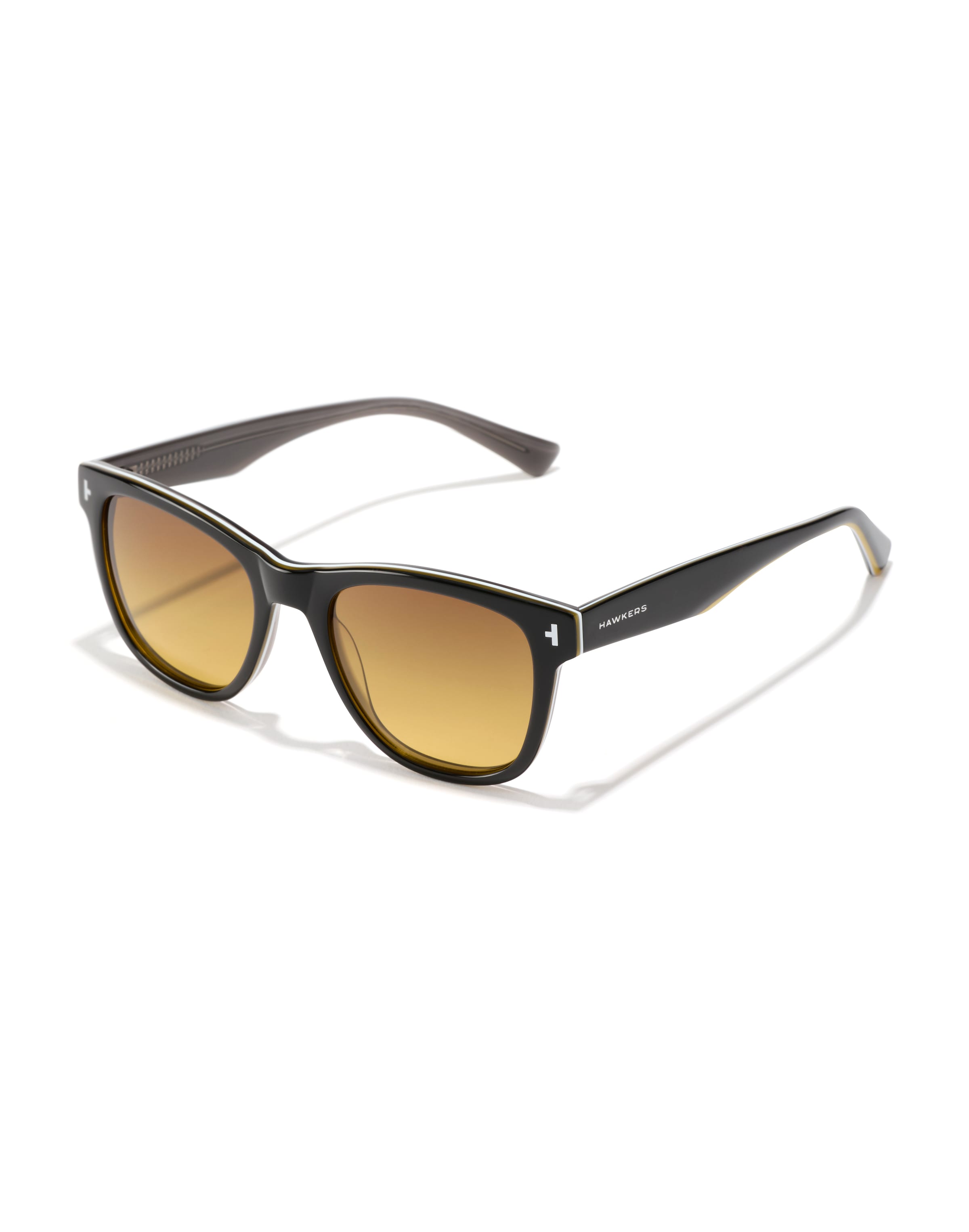 HAWKERS Sunglasses 'One Pair' in Black: front