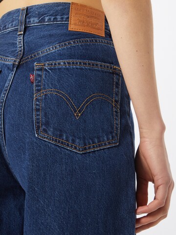 LEVI'S ® Lużny krój Jeansy 'Tailor High Loose Jeans' w kolorze niebieski