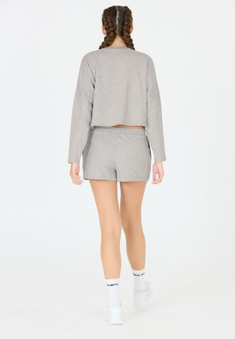 Les'Arcs Sweatshirt 'Clairen' in Grijs