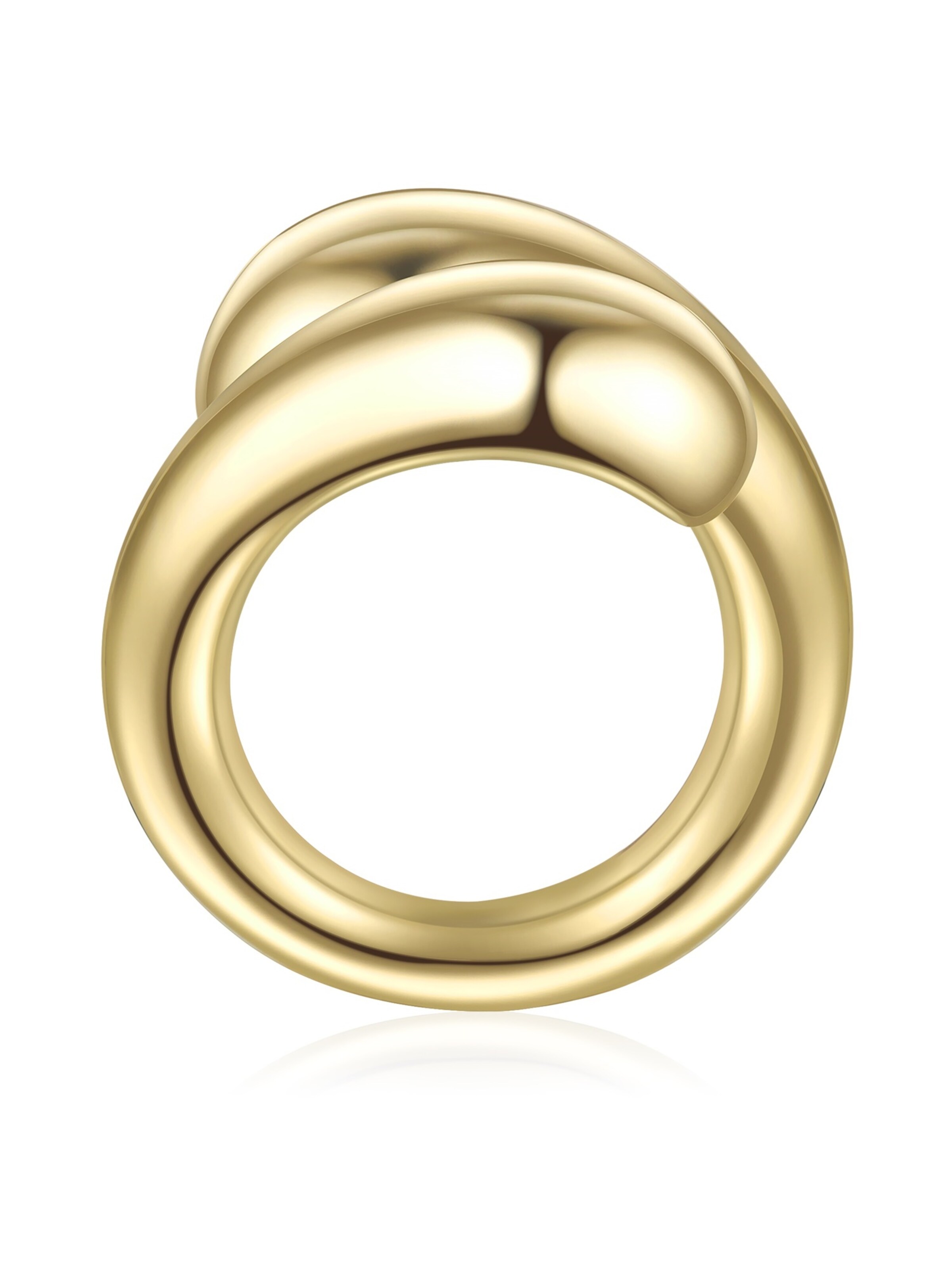 Yokoamii - Anel em ouro