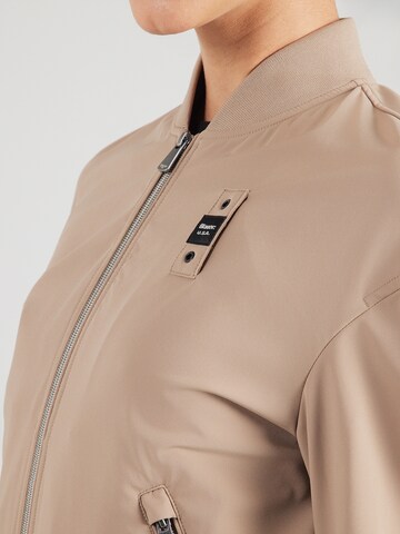 Blauer.USA Övergångsjacka i beige