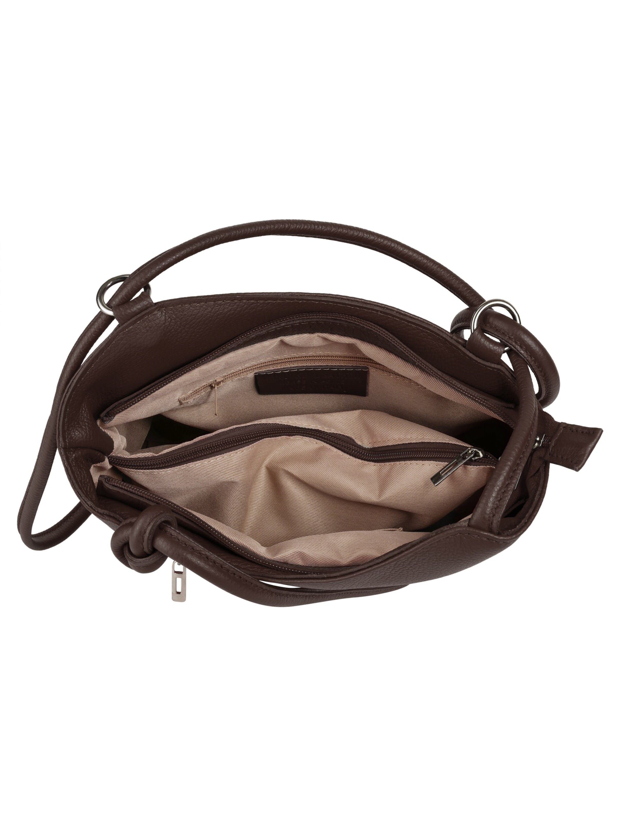 Sac à dos Cluty en marron