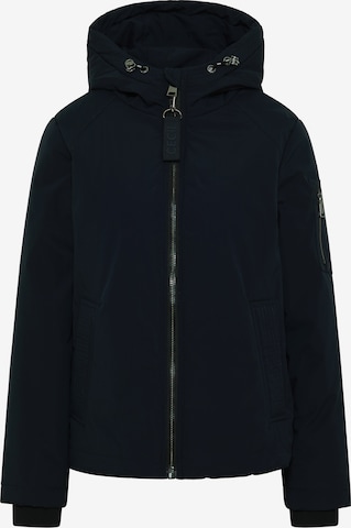 CECIL Between-Season Jacket in Blue: front