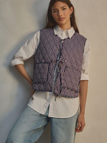 Next Vest i lilla