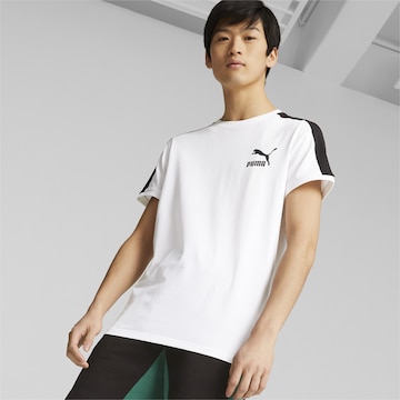 T-Shirt PUMA en blanc