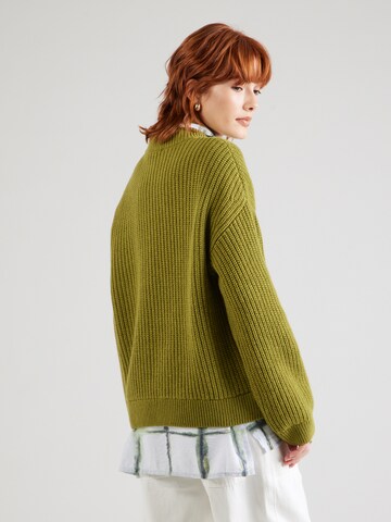 ARMEDANGELS Sweter 'Hilariaa' w kolorze zielony