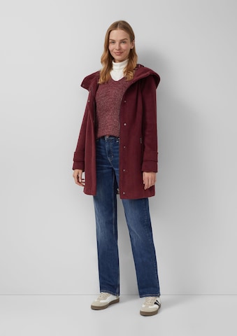 s.Oliver Sweater in Red