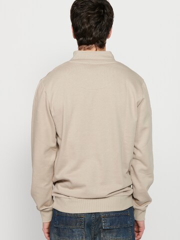 KOROSHI Sweatshirt in Beige