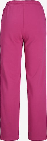 Regular Pantalon à plis 'Camilla' JJXX en rose