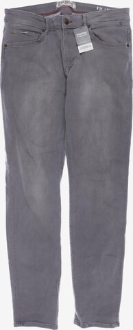 Petrol Industries Jeans in 34 in Grey: front