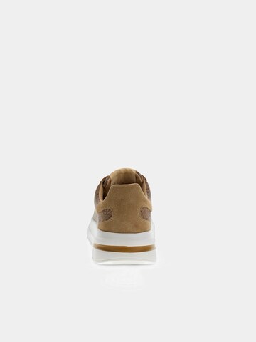 GUESS Sneakers 'Elba' in Beige