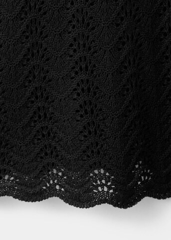 MANGO Dress 'Siturra' in Black