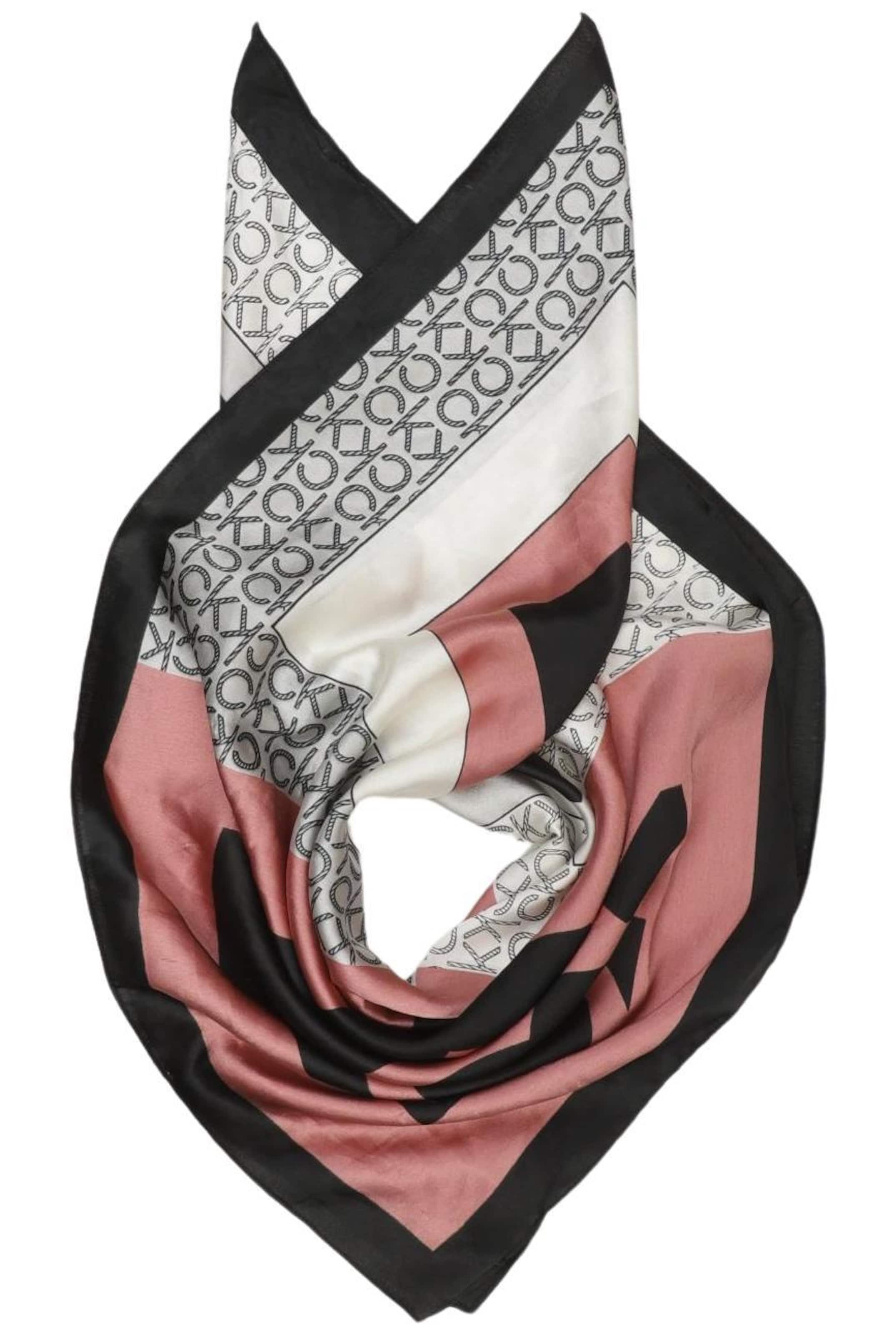 Calvin Klein Schal oder Tuch One Size in Mischfarben: Vorderseite