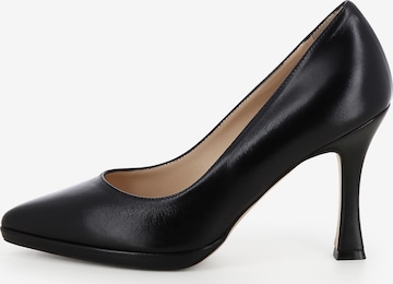 EVITA Pumps 'BEA' in Zwart: voorkant