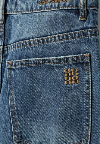 Wide Leg Jean Sofie Schnoor en bleu