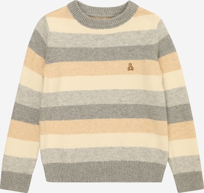 GAP Sweater in Sand / Light yellow / Light grey / mottled grey, Item view