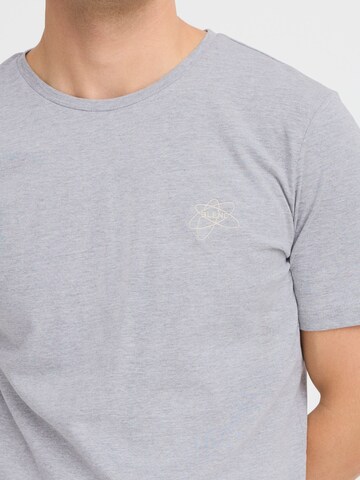 BLEND - Camiseta en gris