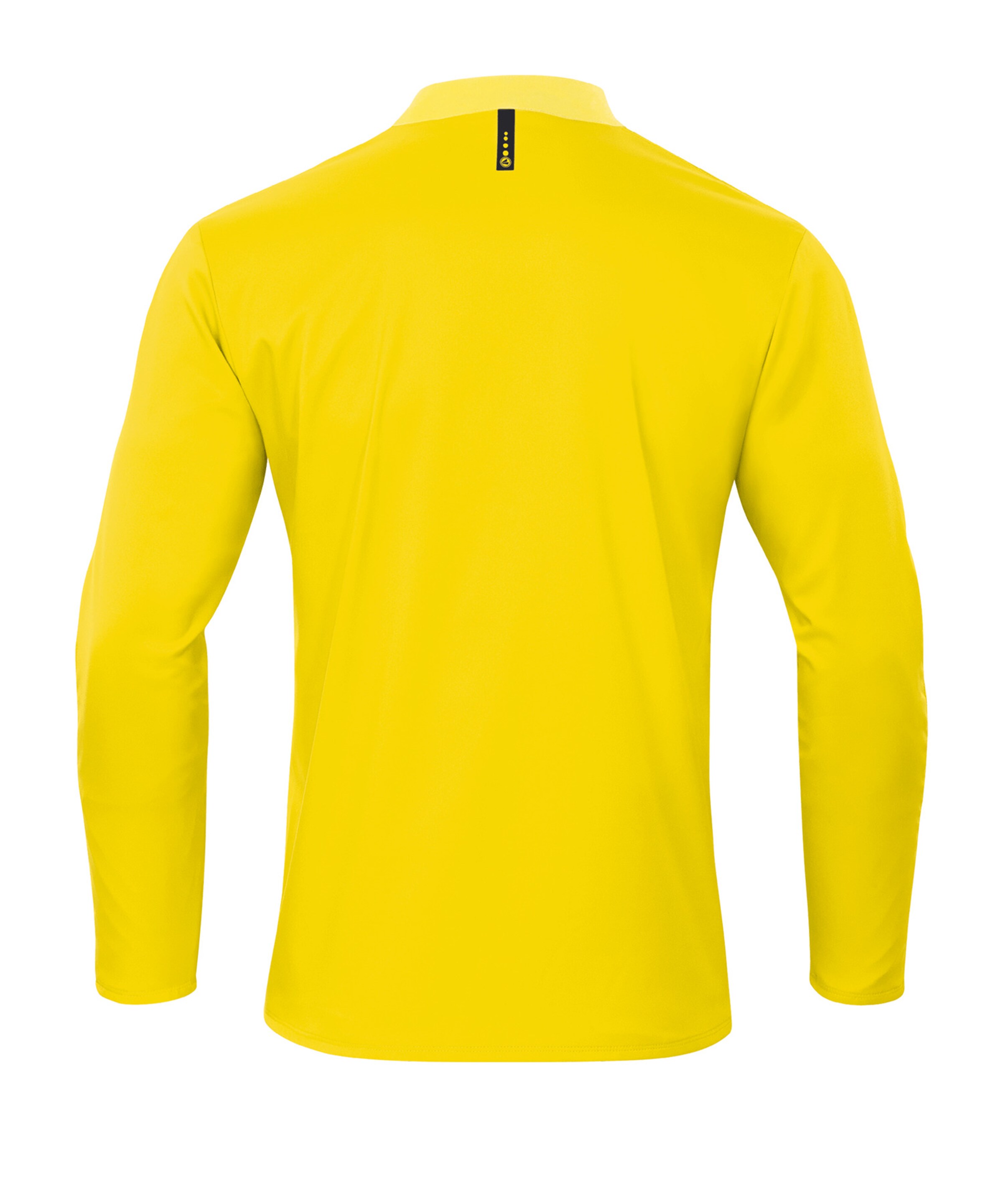 JAKO Athletic Jacket in Yellow