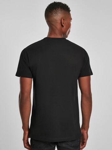 T-Shirt 'Mike' Mister Tee en noir