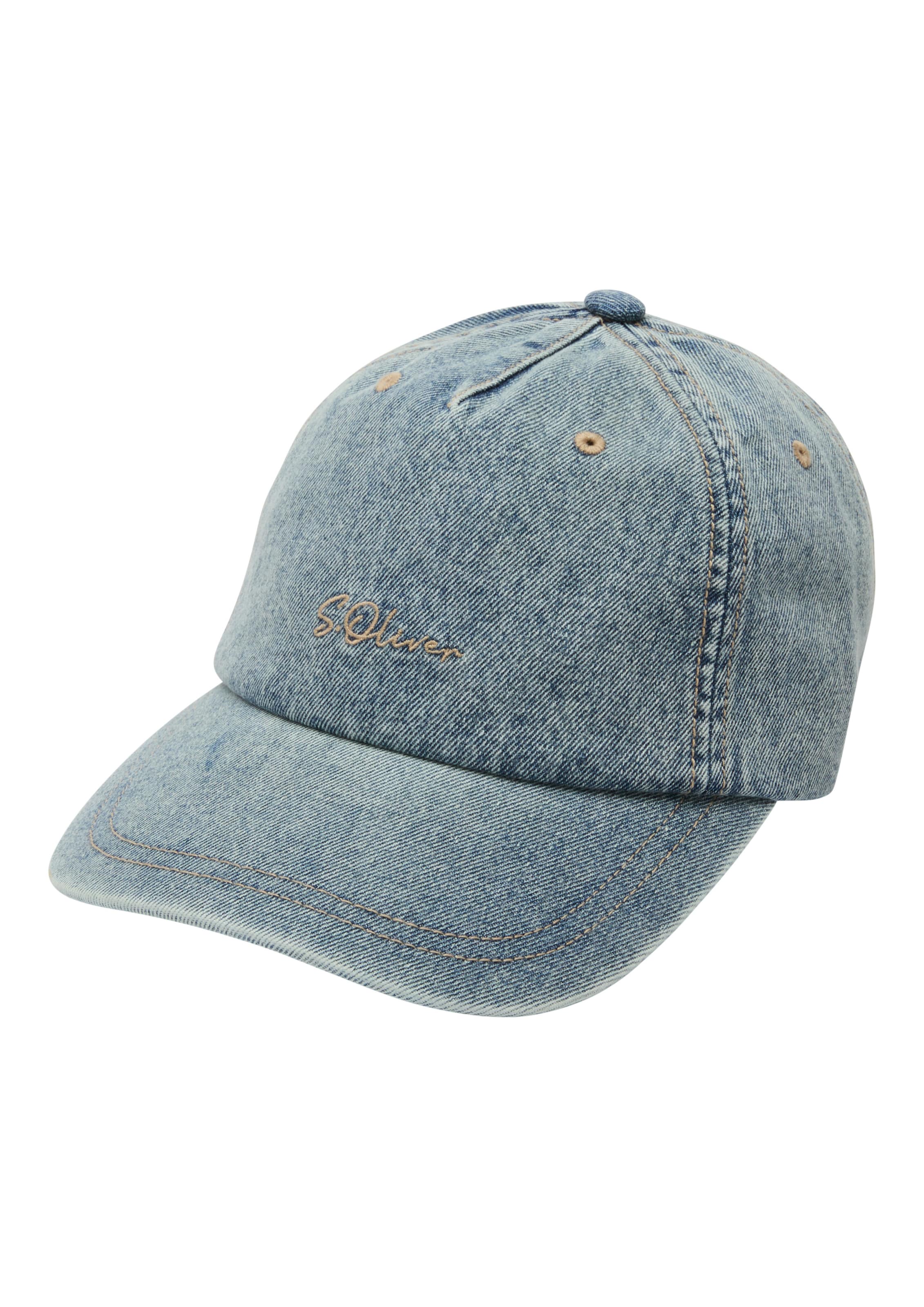 s.Oliver Cap in Blue, Item view
