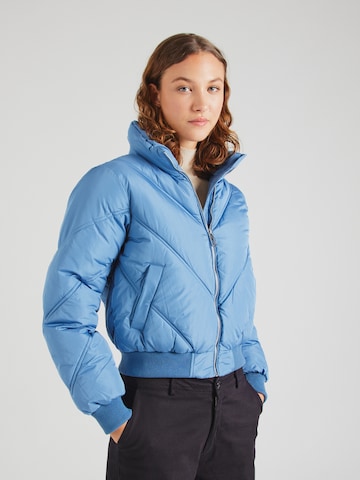 ONLY Tussenjas 'ONLTAMARA' in Blauw: voorkant