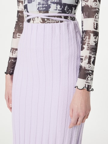 NLY by Nelly Skirt in Purple