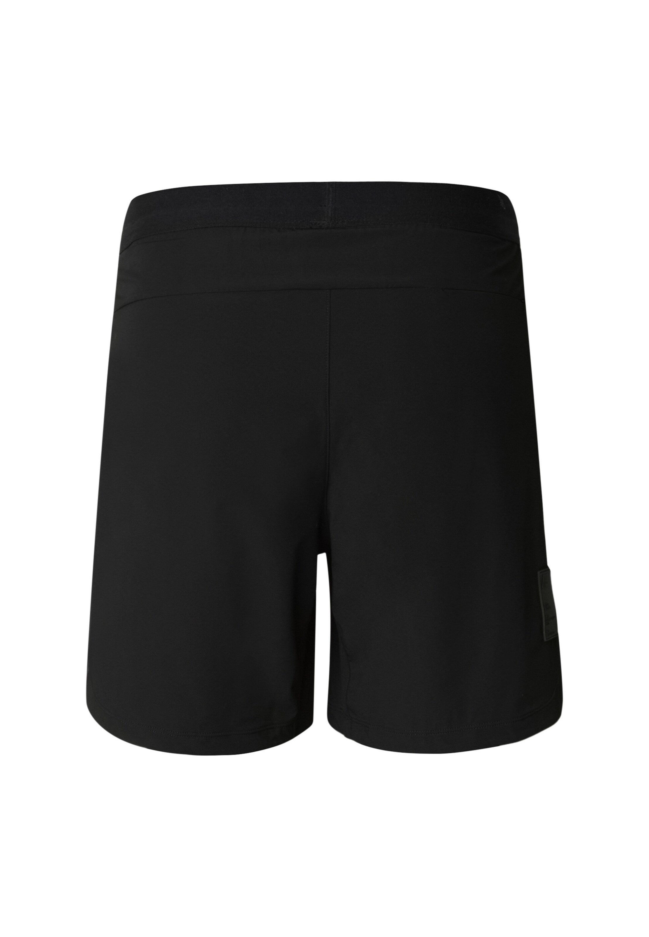 Another Cotton Lab - regular Pantalón deportivo en negro