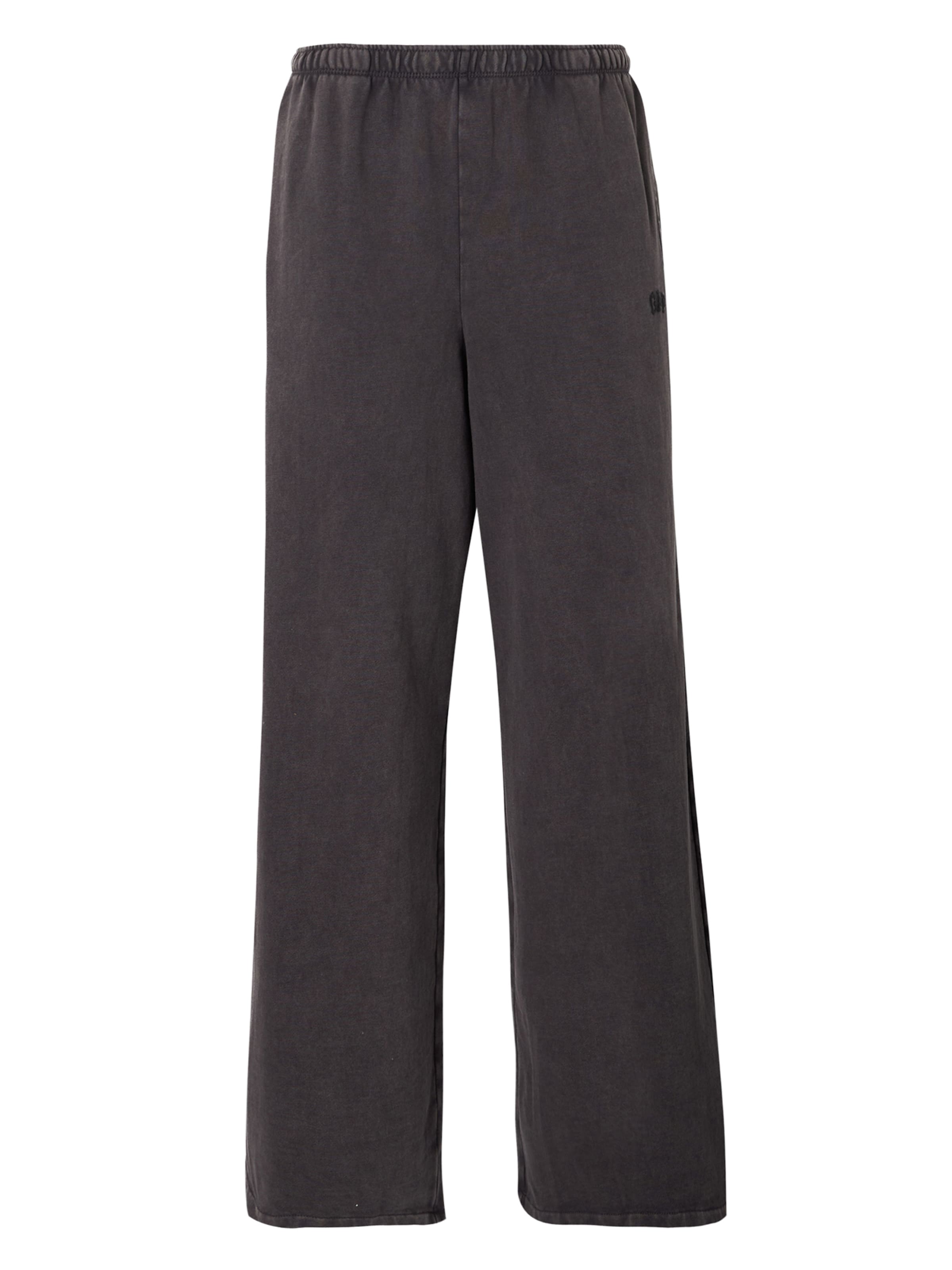 GAP Baggy Broek '1969' in Zwart: voorkant