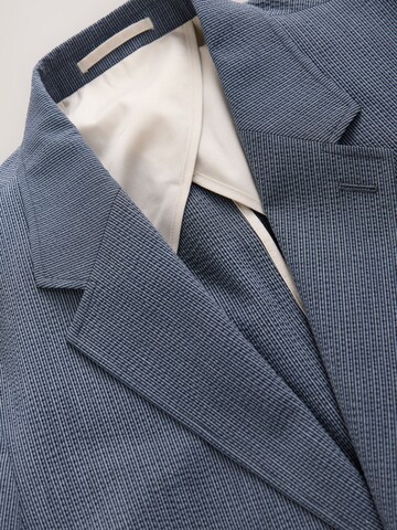 Next Slim fit Business blazer in Grey