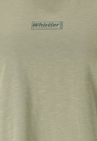Whistler Performance shirt 'Kunta' in Green