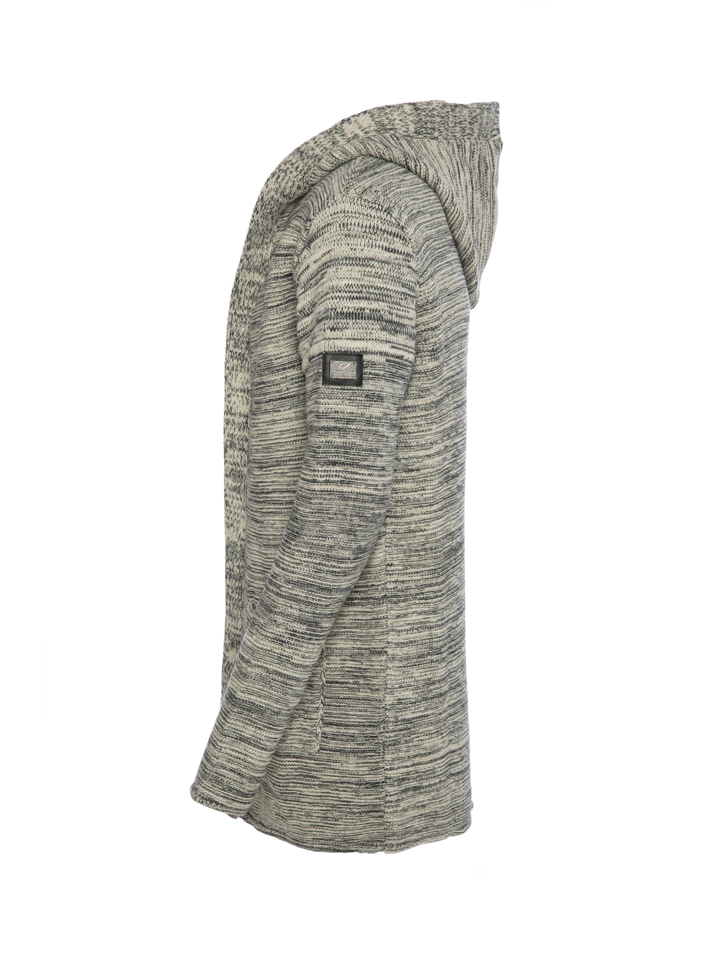 Vestes en maille CARISMA en gris