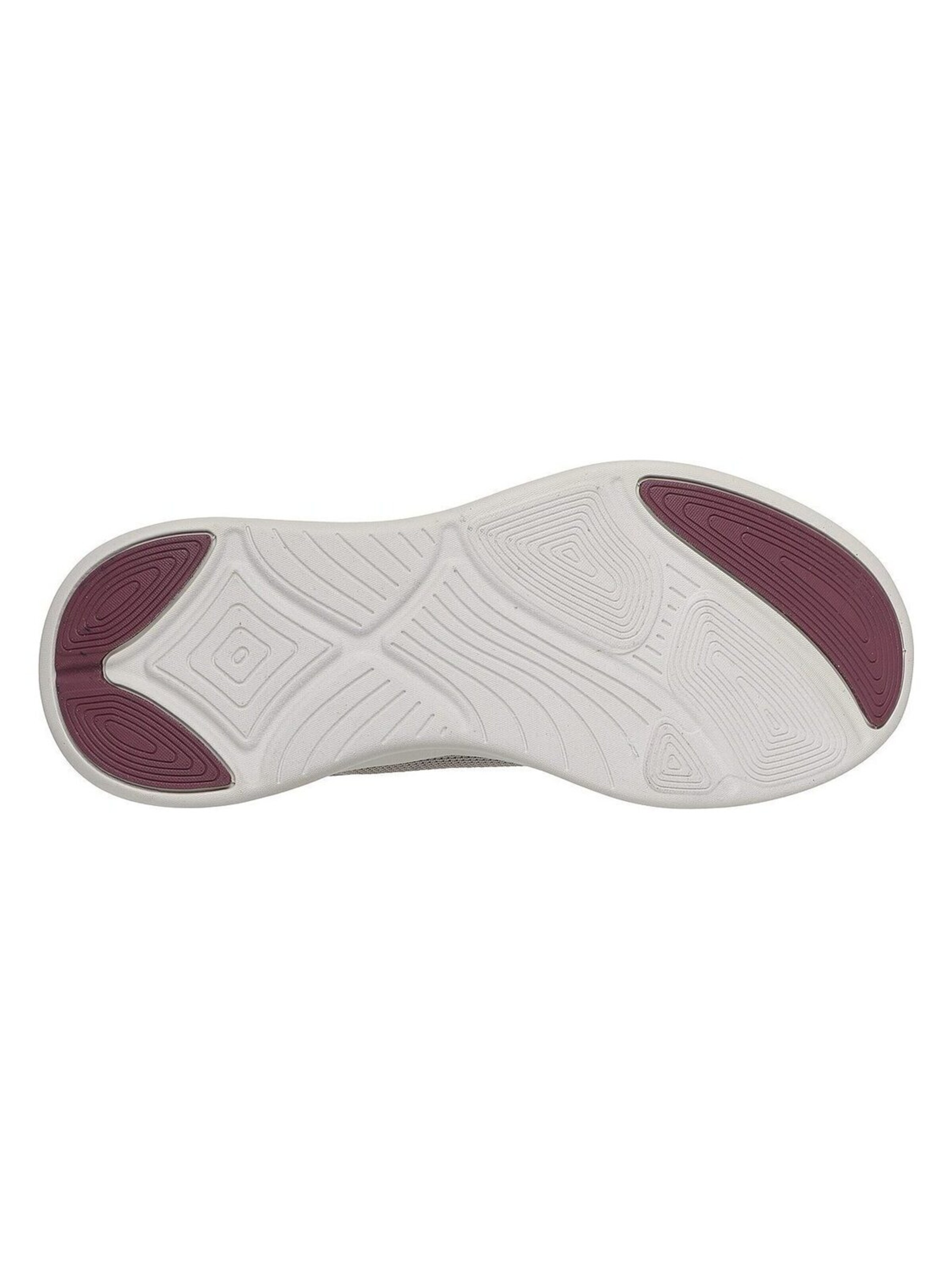 Sneaker bassa 'Bobs Moda Flex' di SKECHERS in grigio