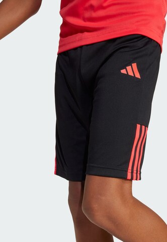 Regular Pantalon de sport 'Sereno' ADIDAS SPORTSWEAR en noir