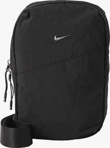 Nike Sportswear Övtáska 'AURA' - fekete: elől