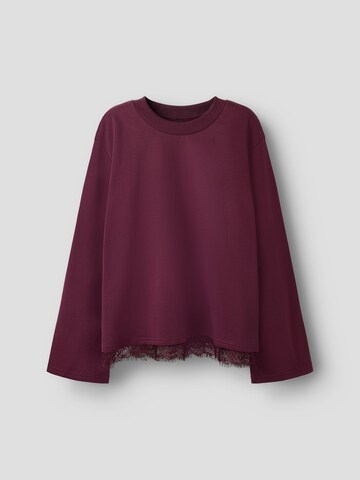 LMTD Blouse in Lila